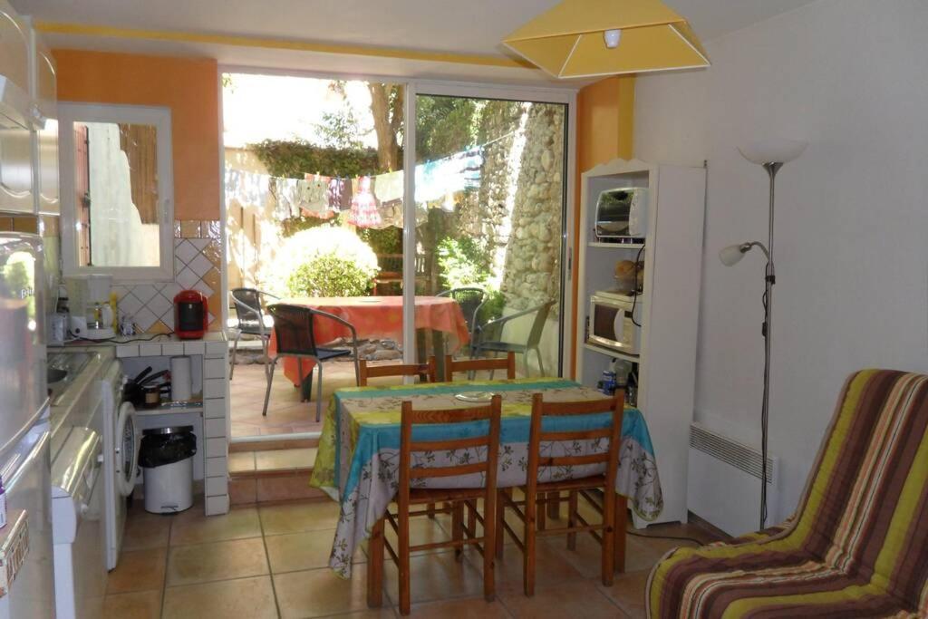 Holiday home Maison Au Centre De St Jean Du Gard Saint-Jean-du-Gard